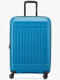 bleu paon