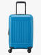 bleu paon