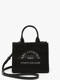 black embellishment