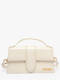 blanc croco
