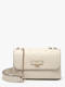 light taupe logo