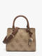 latte logo brown