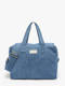 stone washed denim