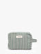 green striped
