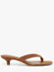 chsnut suede