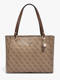 latte logo brown
