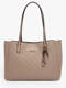 dark taupe logo