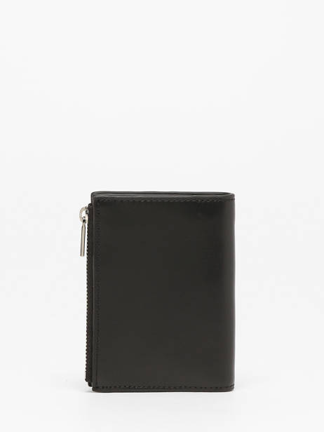 Portefeuille Paris Cuir Lancaster Noir paris pm 29 vue secondaire 2
