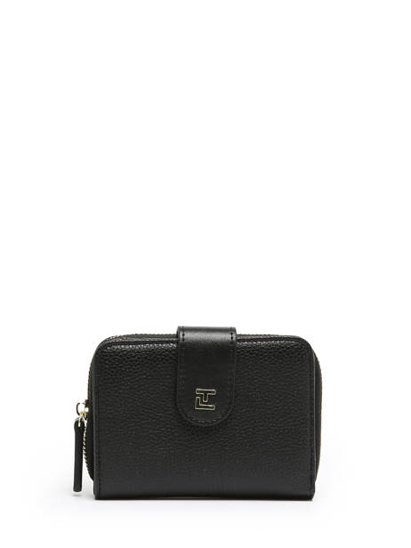 Portefeuille Jara Ted lapidus Noir jara TLMQ1509