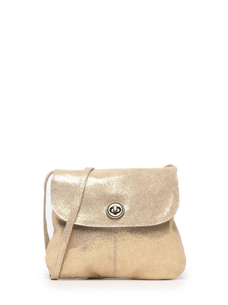 Sac Bandoulière Totally Cuir Pieces Or totally 17138919
