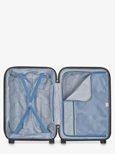 Valise Rigide Freestyle Delsey Gris freestyle 3859810 vue secondaire 4