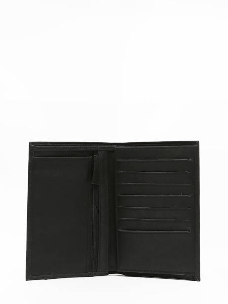 Portefeuille Diego Cuir Arthur & aston Noir diego 1438-805 vue secondaire 1