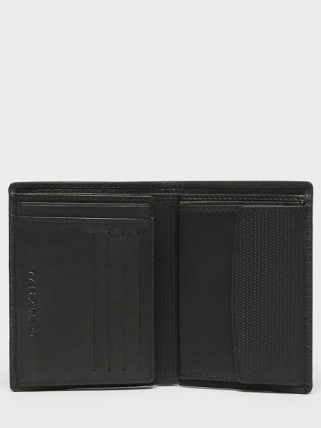 Portefeuille Michelin Cuir Yves renard Noir michelin 17419 vue secondaire 1