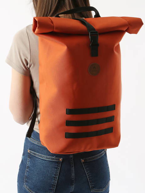 Sac à Dos Starter Cabaia Orange starter M vue secondaire 1