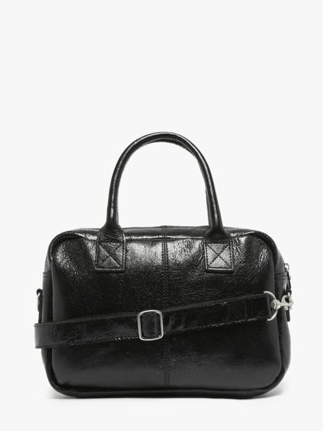Sac Le Dandy S Éclipse Cuir Paul marius Noir eclipse DANDSECL vue secondaire 4
