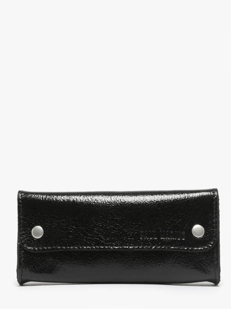 Trousse Eclipse Cuir Paul marius Noir eclipse TROUSECL