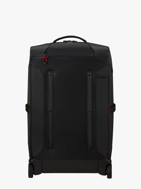 Valise Souple Ecodiver Ecodiver Samsonite Noir ecodiver 140883 vue secondaire 5