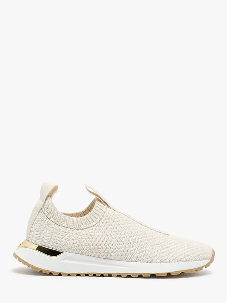 Sneakers Michael kors Beige women S4BDFP1D