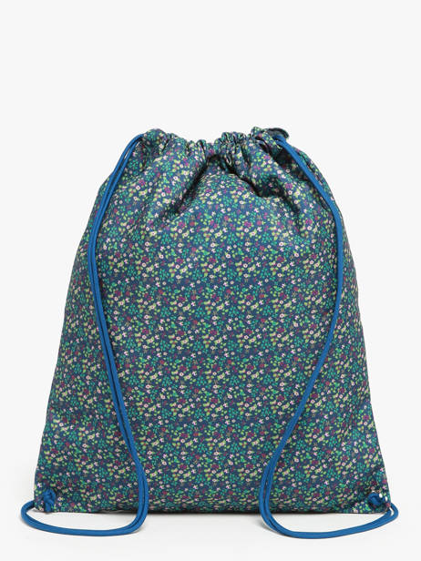 Sac Piscine Vintage Fantasy Cameleon Bleu vintage fantasy SP39 vue secondaire 4