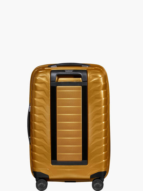 Valise Cabine Extensible Samsonite Or proxis 140087 vue secondaire 4