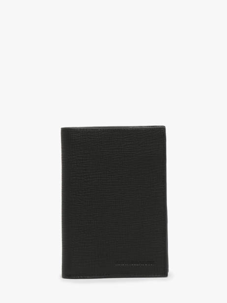 Portefeuille Lewis Cuir Arthur & aston Noir lewis 805
