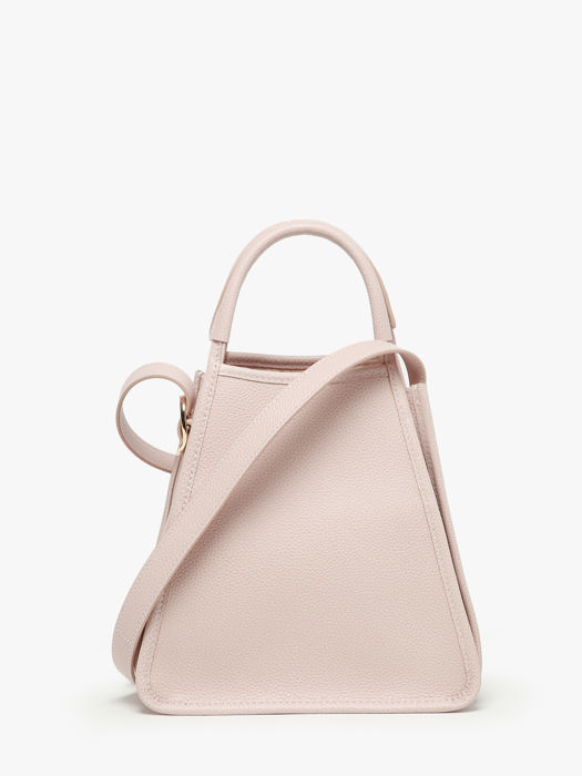 Longchamp Le foulonné Sacs porté main Rose