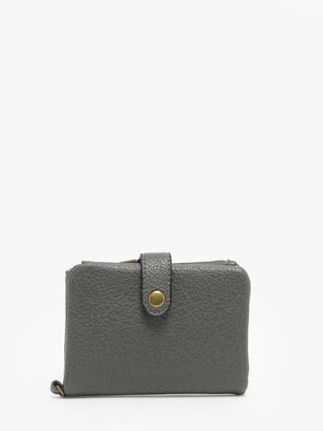 Porte-monnaie Soft Miniprix Gris soft 376