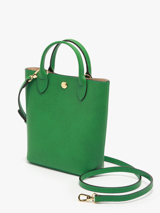 Longchamp Epure Sacs porté main Vert