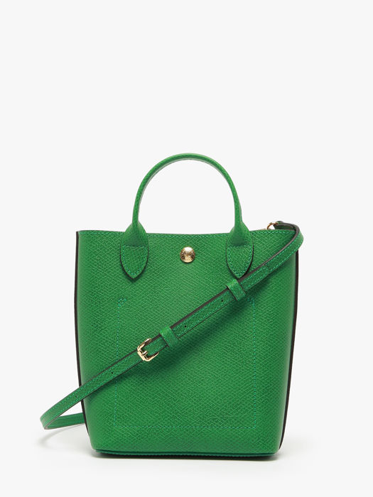 Longchamp Epure Sacs porté main Vert