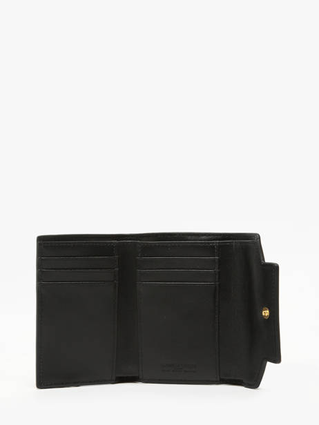Portefeuille Cuir Lancaster Noir donna grace 60 vue secondaire 1