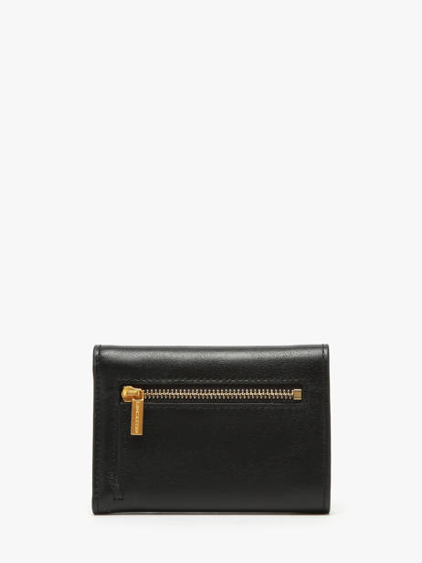 Portefeuille Cuir Lancaster Noir donna grace 60 vue secondaire 2