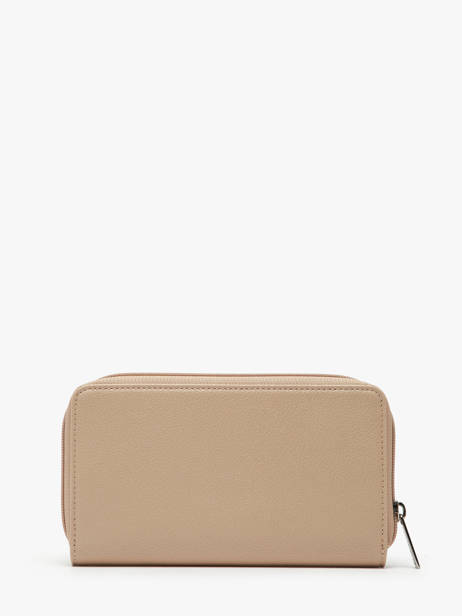 Portefeuille Lancaster Beige maya 1 vue secondaire 2