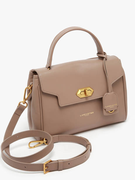Sac à Main Donna Grace Cuir Lancaster Beige donna grace 70 vue secondaire 2