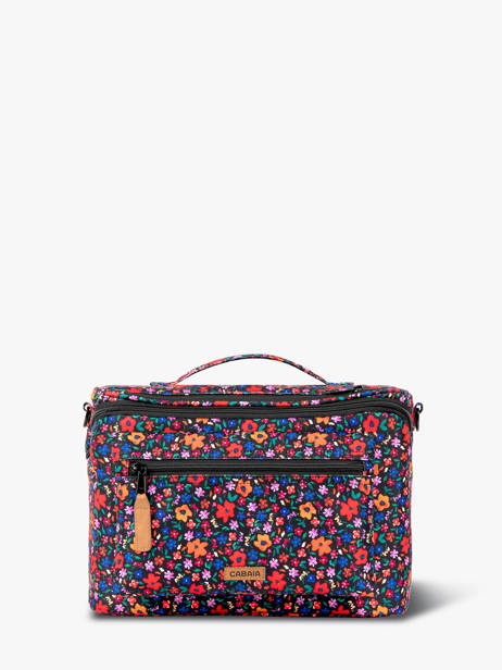 Beauty Case Cabaia Multicolore travel VANITY