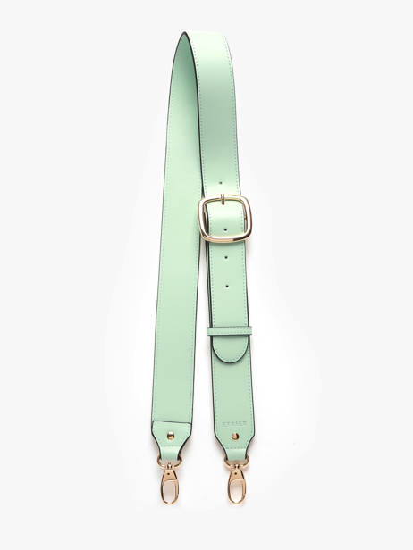 Bandoulière De Sac Altair Cuir Etrier Vert altair EALA070L