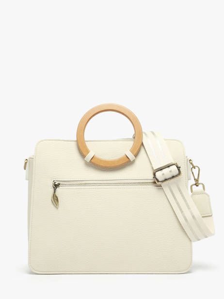 Sac à Main M Camomille Woomen Beige camomille WCAO1M vue secondaire 4