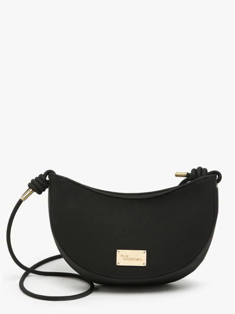 Sac Bandoulière Muscari Woomen Noir muscari WMUS27
