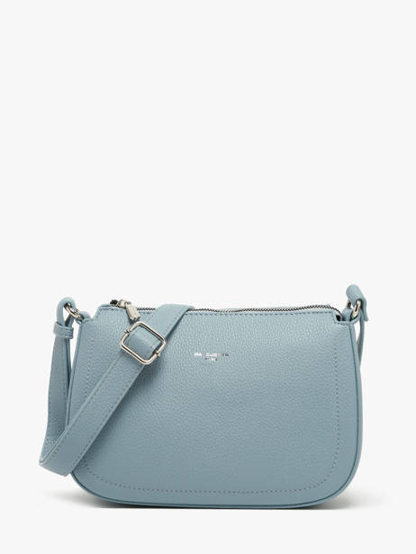 Sac Bandoulière Alpes David jones Bleu alpes CM6708H