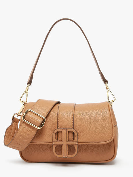 Sac Bandoulière Estee Laurent david Marron ld bags 951