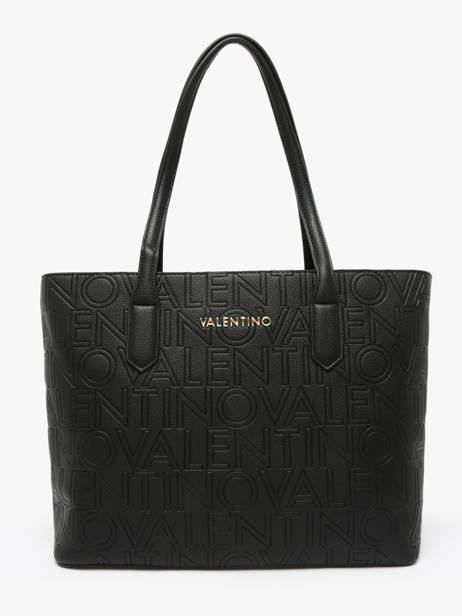 Sac Porté épaule Pansy Valentino Noir pansy VBS8PG01