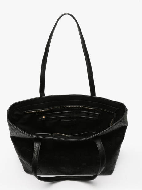 Sac Porté épaule Pansy Valentino Noir pansy VBS8PG01 vue secondaire 3