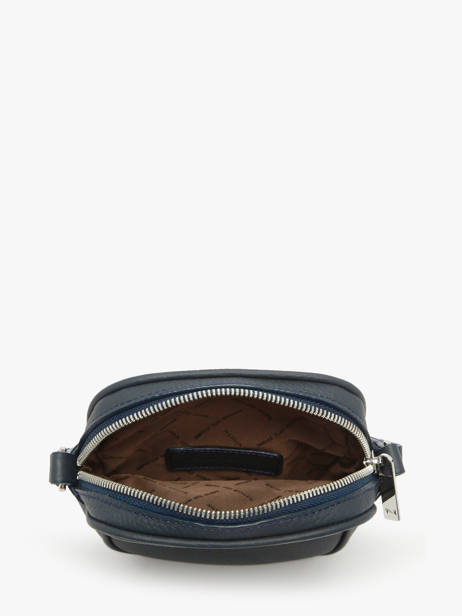 Sac Bandoulière N City Cuir Nathan baume Bleu n city 5 vue secondaire 3