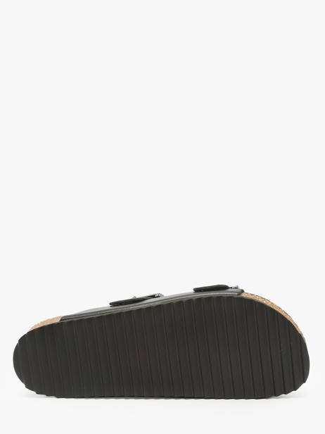 Mules Fusbett Colors of california Noir women HCBIO501 vue secondaire 4