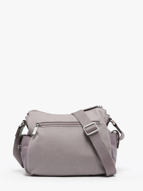 Sac Bandoulière Kaya Hexagona Violet kaya 5920187 vue secondaire 4