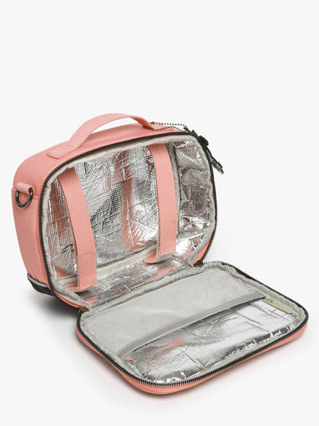 Sac Gouter 1 Compartiment Cameleon Rose vintage fantasy BL24 vue secondaire 2