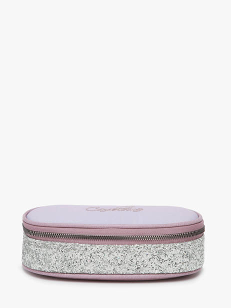 Trousse Vintage Fantasy 1 Compartiment Cameleon Violet vintage fantasy PLUM