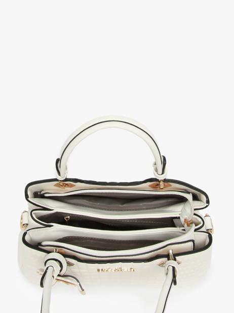 Sac Bandoulière Gold Miniprix Blanc gold M9354 vue secondaire 2