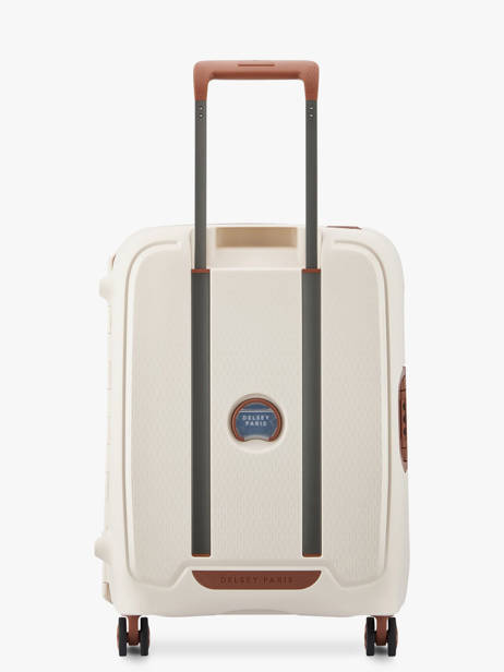 Valise Cabine Delsey Beige moncey 3844803M vue secondaire 4
