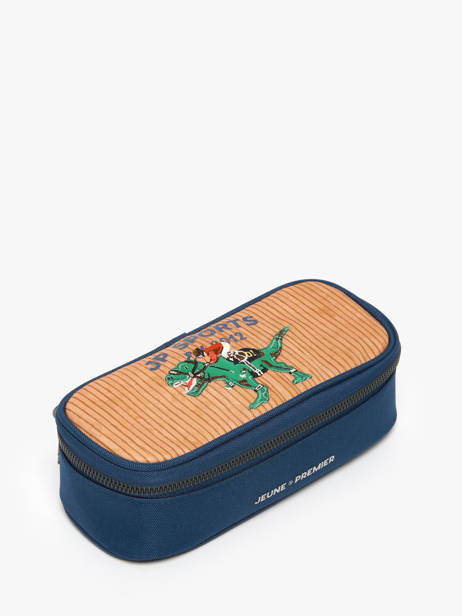 Trousse 1 Compartiment Daydream Boys  Jeune premier Marron daydream boys B vue secondaire 1