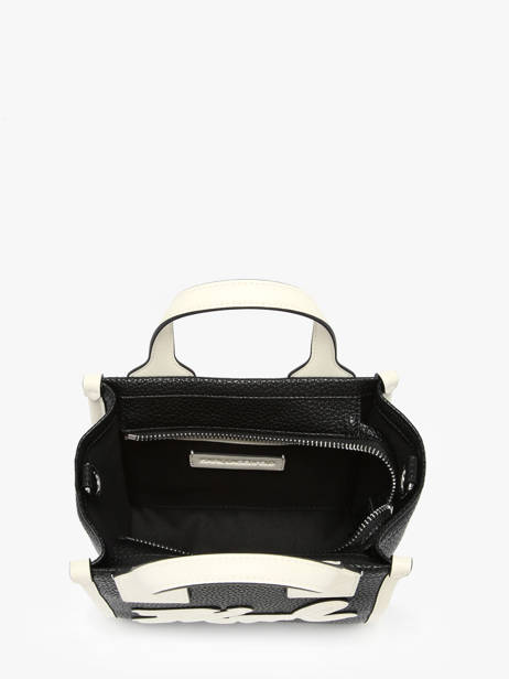 Sac Bandoulière K Skuare Polyurethane Karl lagerfeld Noir k skuare A3W30028 vue secondaire 3